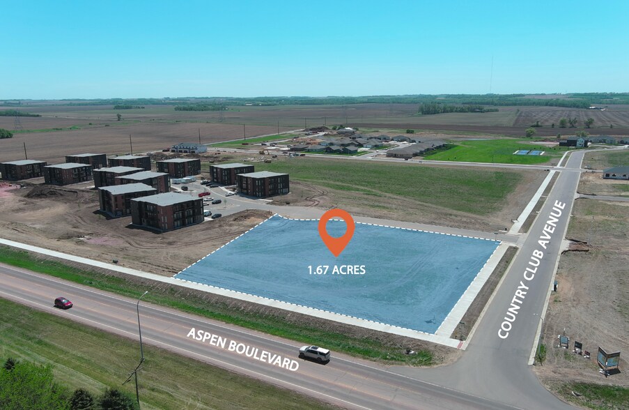 Primary Photo Of East Aspen Boulevard, Brandon Land For Sale