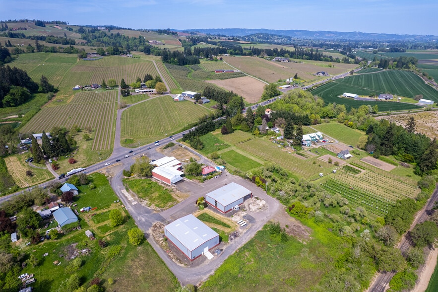 More Photos Of 18400 N Highway 99 W, Dayton Light Manufacturing For Sale