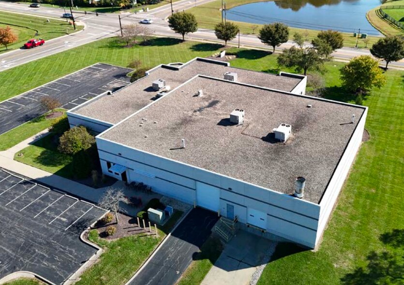 More Photos Of 6037 Commerce Ct, Mason Warehouse For Lease