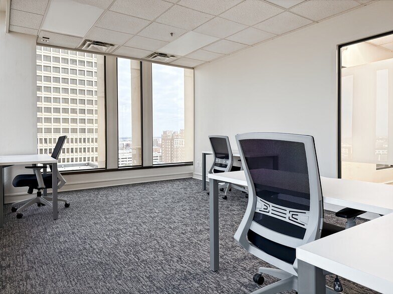 More Photos Of 201 Robert S Kerr Ave, Oklahoma City Coworking Space