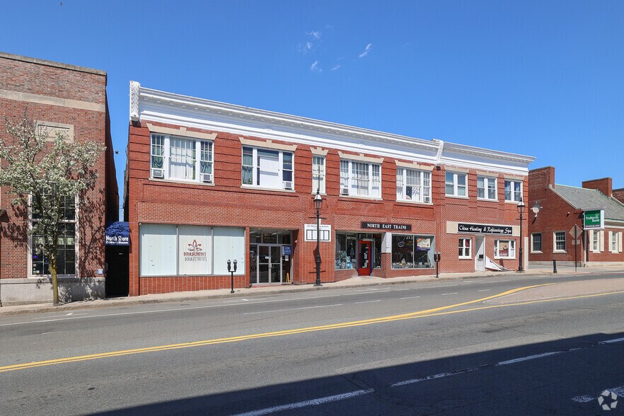 Primary Photo Of 24 Main St, Peabody Storefront Retail Office For Lease