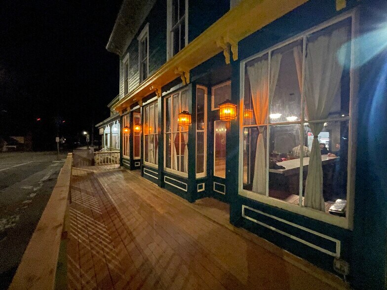 More Photos Of 6202-6208 State Highway 28, Fly Creek Restaurant For Sale