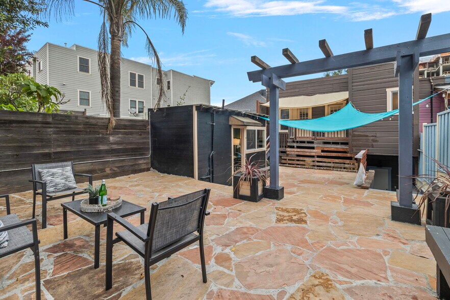 More Photos Of 3285-3287 Cesar Chavez, San Francisco Storefront Retail Residential For Sale