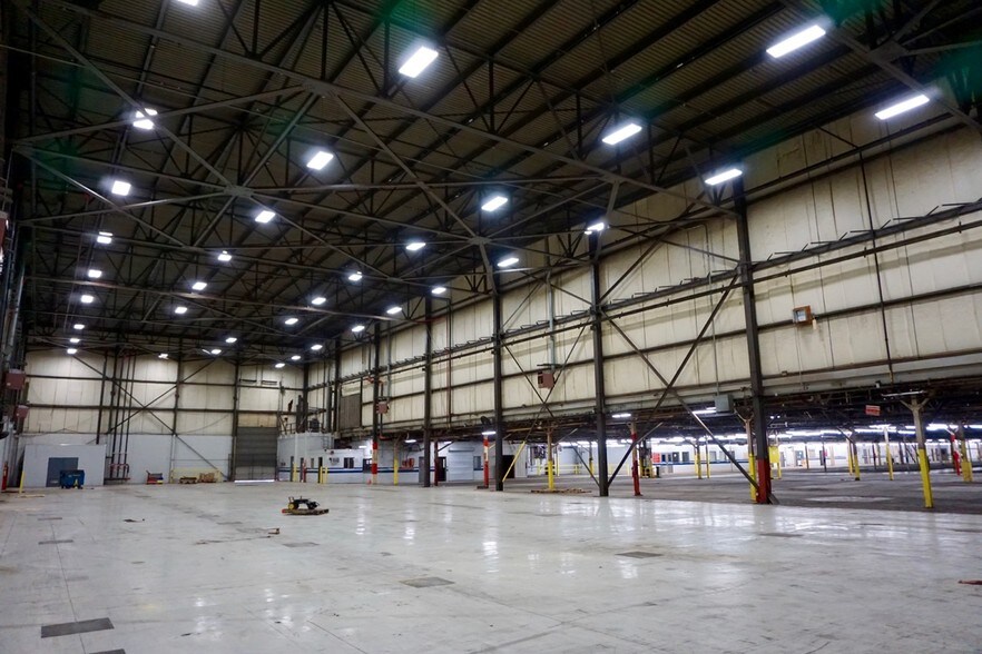 More Photos Of 535 Macon St, McDonough Manufacturing For Lease