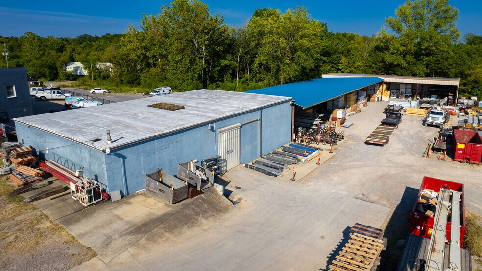 More Photos Of 405 Industrial Dr, Mount Juliet Warehouse For Sale