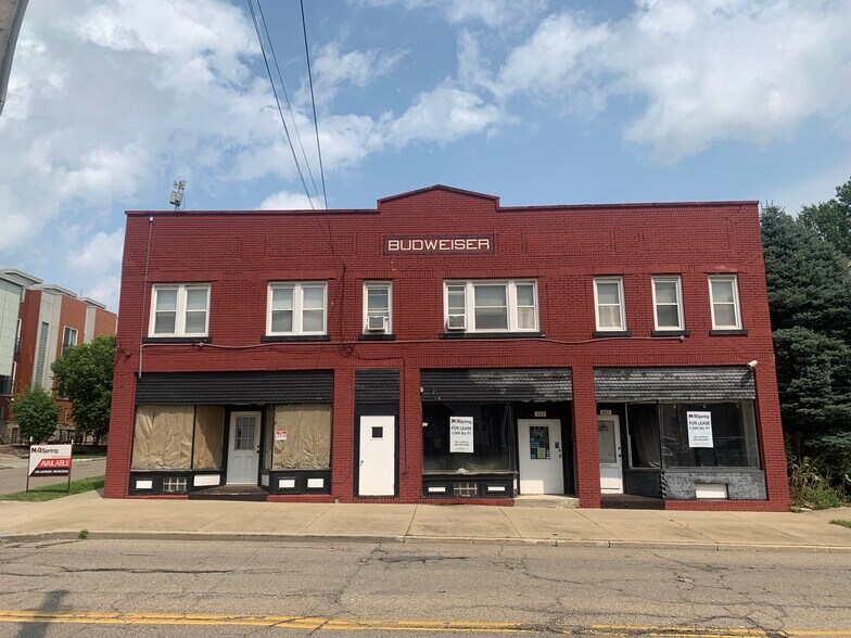 More Photos Of 485 Brown St, Akron General Retail For Lease