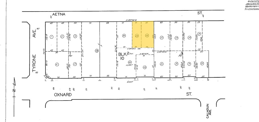 More Photos Of 14222-14226 Aetna St, Van Nuys Warehouse For Lease