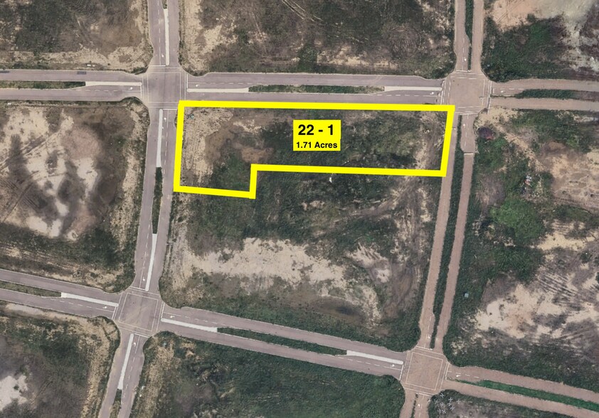 Primary Photo Of Dakin Drive & Offereins Gate, Fort McMurray Land For Sale