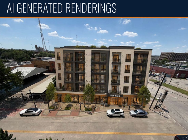 More Photos Of 3100 Main St, Dallas Showroom For Sale