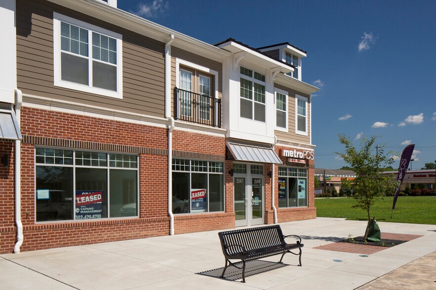 Primary Photo Of 3525-3547 Philadelphia Pike pike, Claymont Storefront Retail Residential For Lease