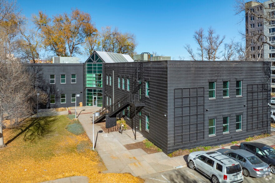 More Photos Of 301 Remington St, Fort Collins Coworking Space