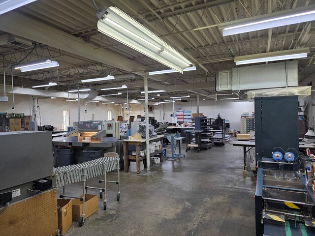 More Photos Of 16530 Halsted St, Harvey Industrial For Sale