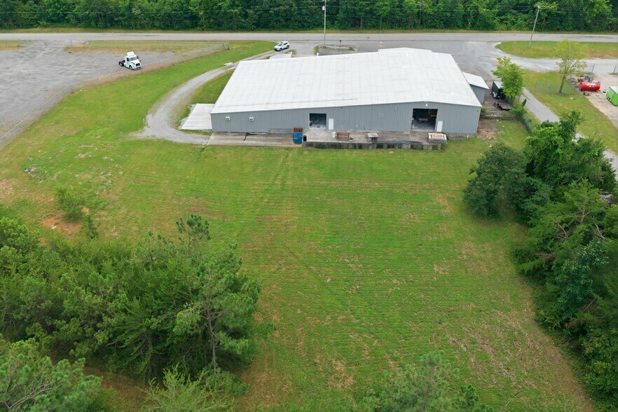 More Photos Of 7612 Drag Strip Rd, Fairview Industrial For Sale
