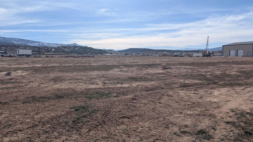 More Photos Of 2445 850 N, Cedar City Land For Lease
