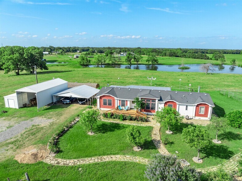 More Photos Of 870 County Road 2610, Bonham Land For Sale