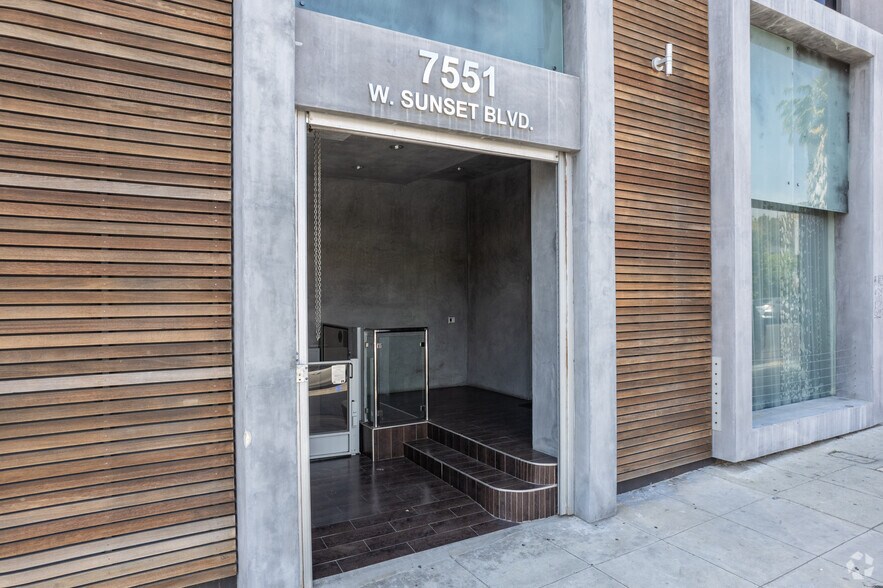 More Photos Of 7551 W Sunset Blvd, Los Angeles Loft Creative Space For Lease