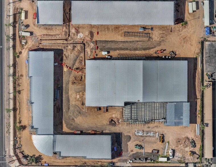 More Photos Of 4652 Falcon Dr, Mesa Distribution For Sale