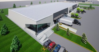 More Photos Of 7244 Industrial Cir, Brownsville Distribution For Lease