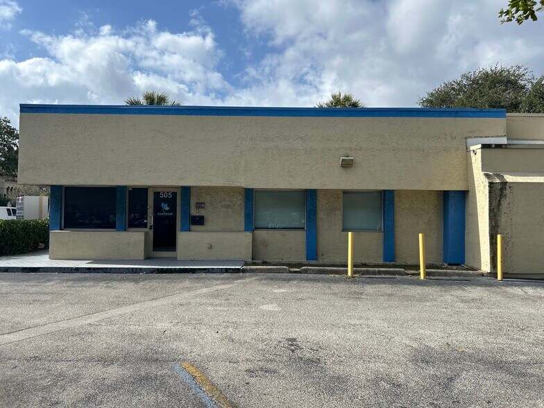 More Photos Of 505 N Federal Hwy, Pompano Beach Freestanding For Lease