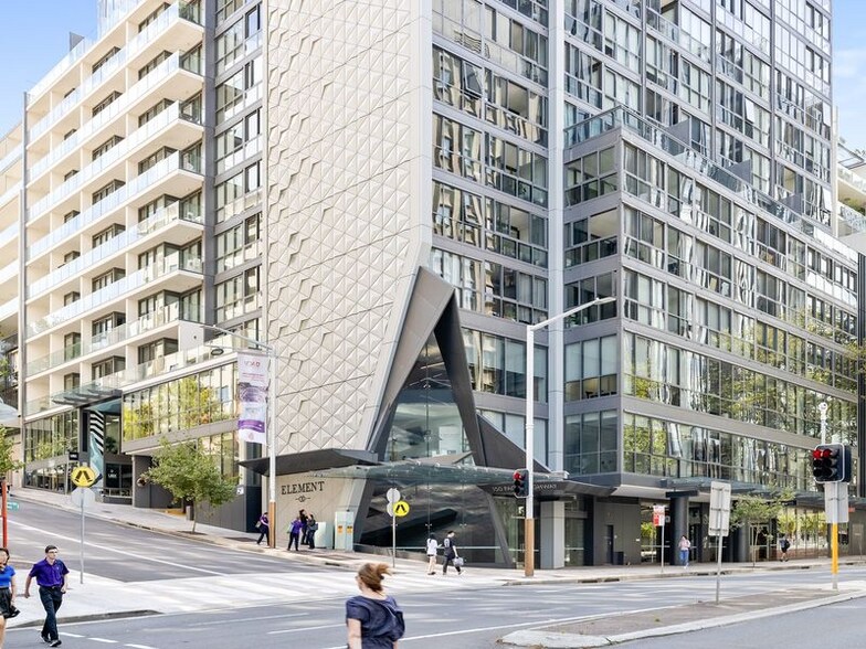 Primary Photo Of 150 Pacific Hwy, North Sydney Apartments For Lease