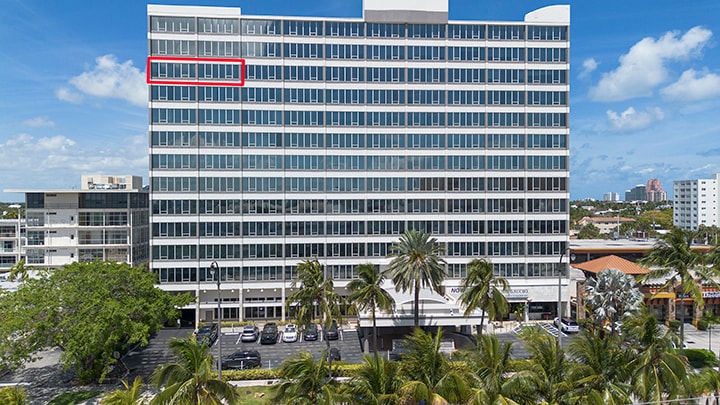More Photos Of 2455 E Sunrise Blvd, Fort Lauderdale Loft Creative Space For Sale