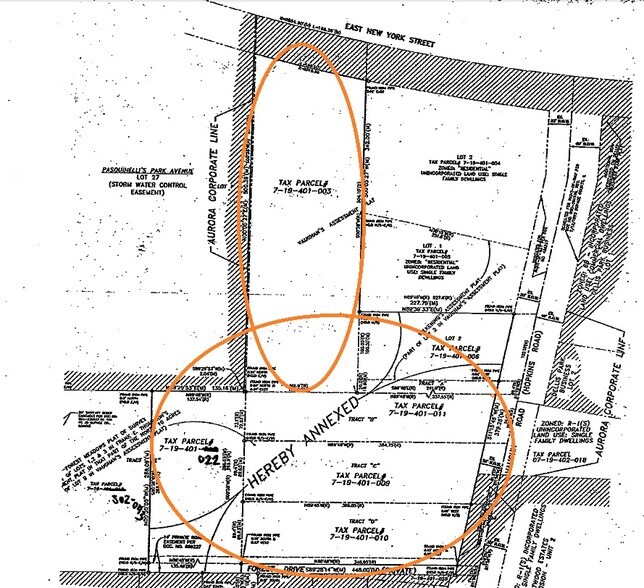 More Photos Of 2555 E New York St, Aurora Land For Sale