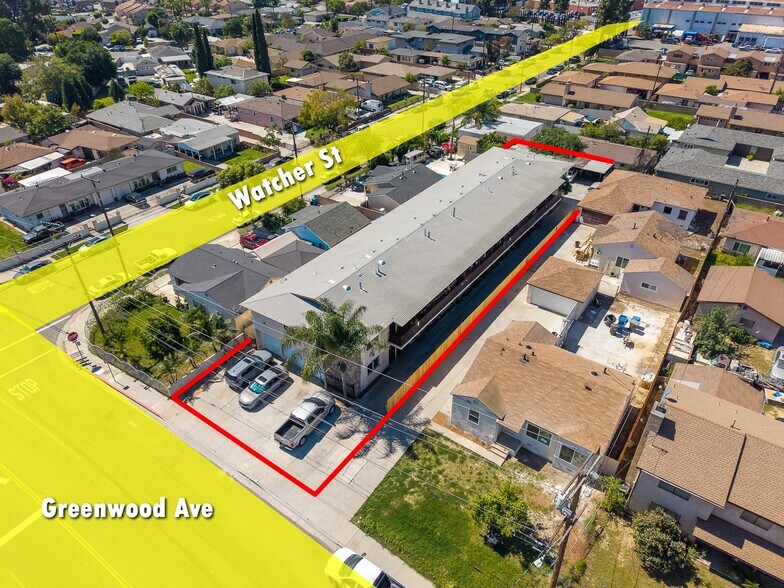 More Photos Of 5913 Greenwood Ave, Commerce Apartments For Sale