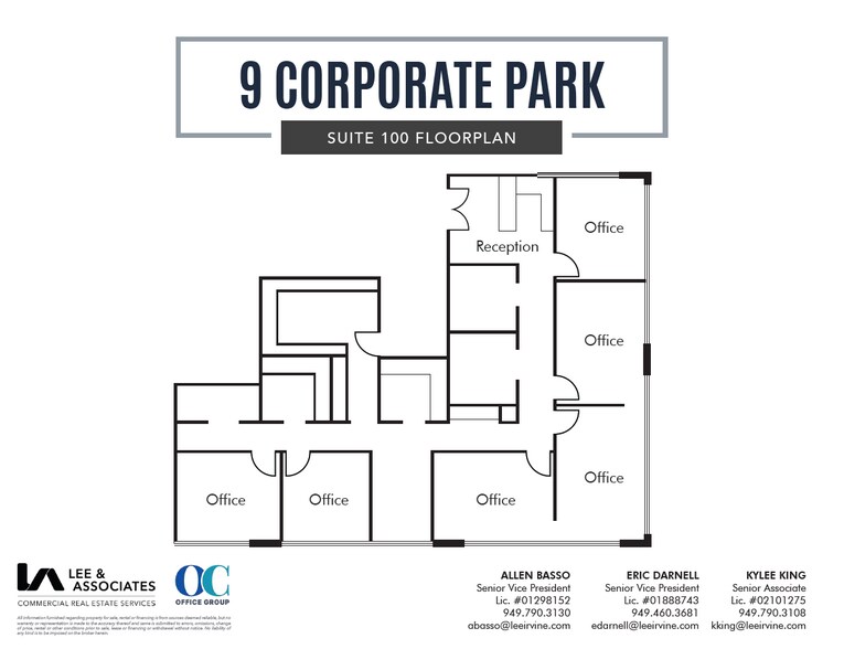 More Photos Of 9 Corporate Park, Irvine Office For Lease