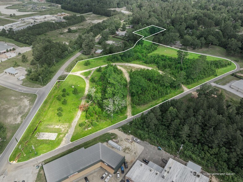 More Photos Of 33 Columbia Purvis Rd, Columbia Land For Sale