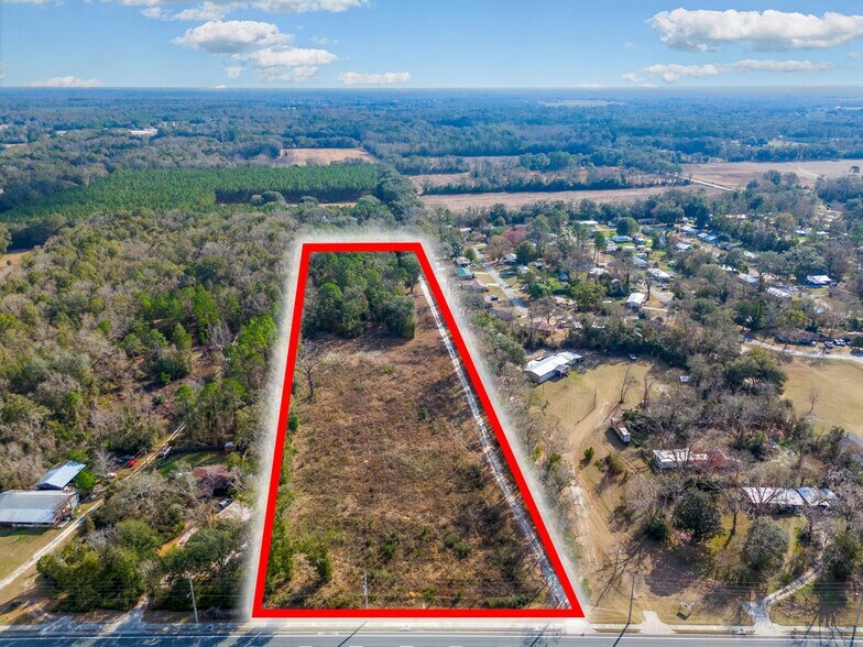 Primary Photo Of State Road 47, Lake City Land For Sale