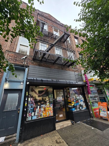 Primary Photo Of 1826 Nostrand Ave, Brooklyn Storefront Retail Residential For Sale