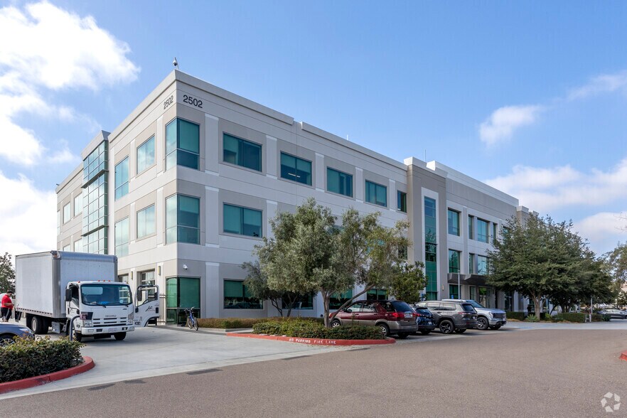 Primary Photo Of 2502 Gateway Rd, Carlsbad Office For Lease