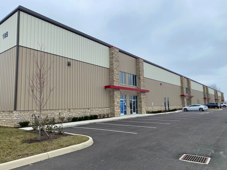 Primary Photo Of 109 Innovation Ct, Delaware Warehouse For Lease