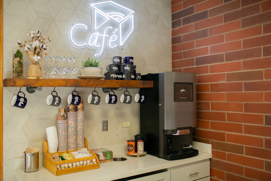 More Photos Of 490 Chadbourne Rd, Fairfield Coworking Space