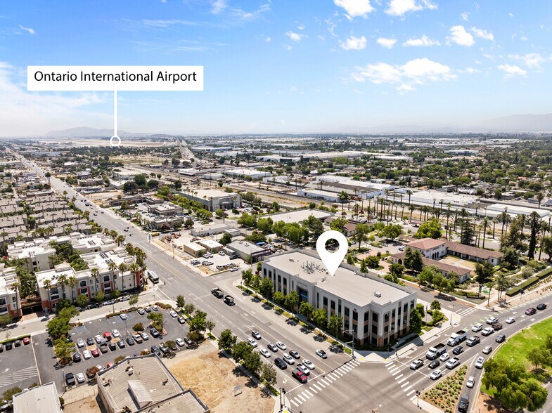 Primary Photo Of 150 E Holt Blvd, Ontario Medical For Sale