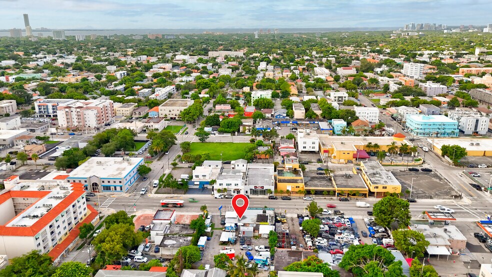 More Photos Of 1523-1527 W Flagler St, Miami Freestanding For Sale