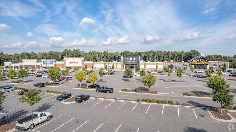 More Photos Of 1501 Sentinel Dr, Chesapeake General Retail For Lease
