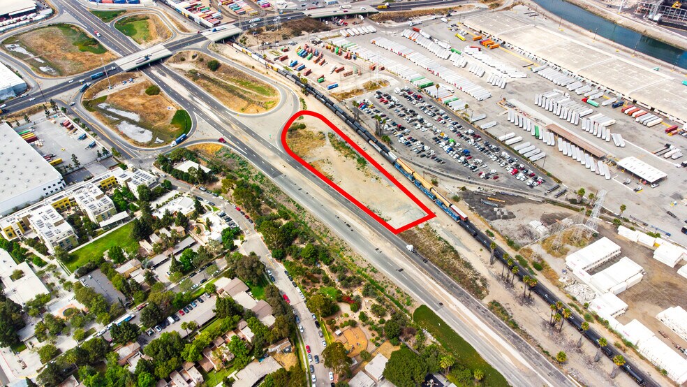 More Photos Of , Long Beach Land For Lease