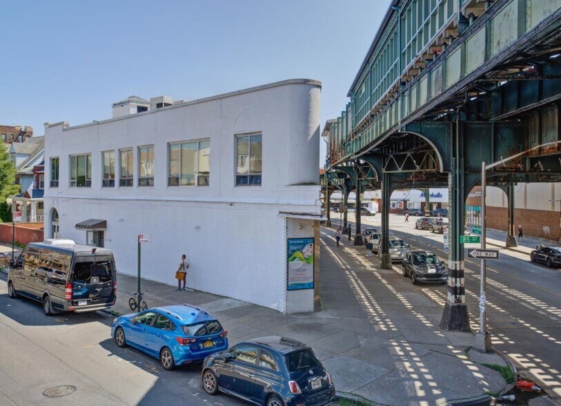 Primary Photo Of 8501 New Utrecht Ave, Brooklyn Storefront Retail Office For Sale