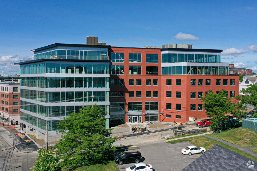 Primary Photo Of 12 Mountfort St, Portland Office For Lease