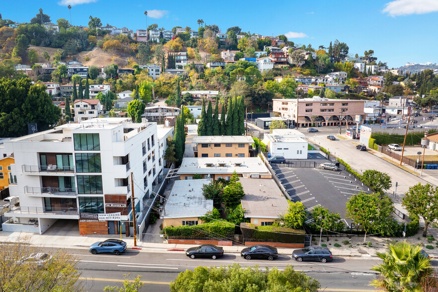 Primary Photo Of 2413 Griffith Park Blvd, Los Angeles Land For Sale