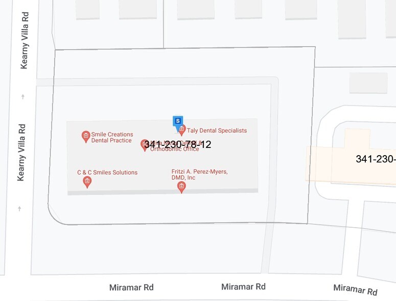 More Photos Of 9750 Miramar Rd, San Diego Medical For Sale