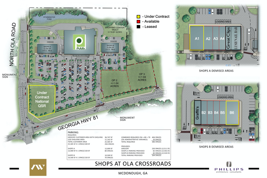 More Photos Of 3451 Highway 81 E, McDonough Unknown For Lease