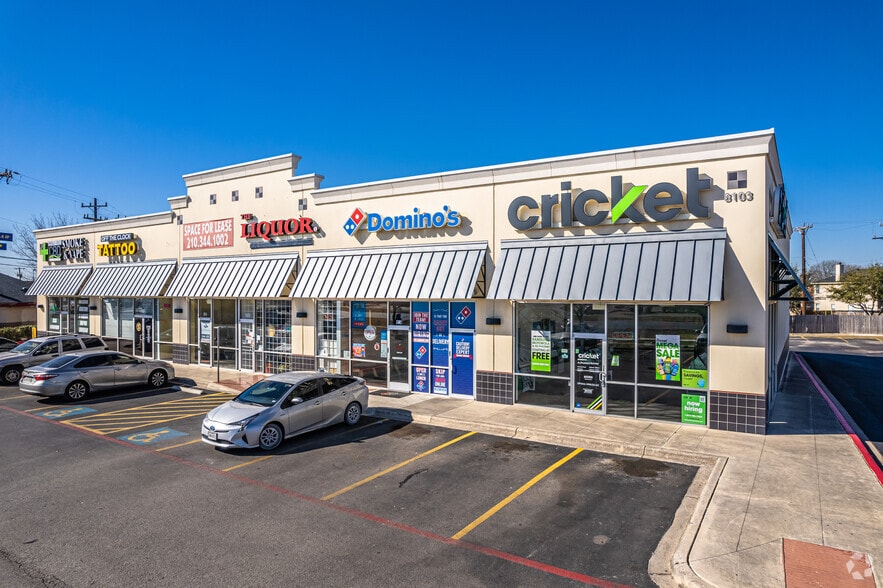 Primary Photo Of 8103 Bandera Rd, San Antonio Unknown For Lease