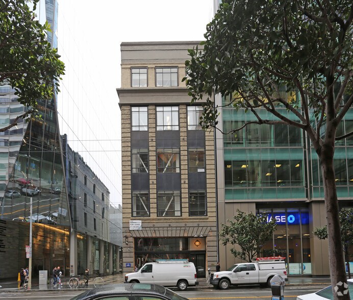 More Photos Of 2 Shaw Alley St, San Francisco Office For Lease