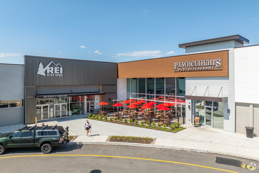 More Photos Of 200 W Ridge Pike, Conshohocken Unknown For Lease