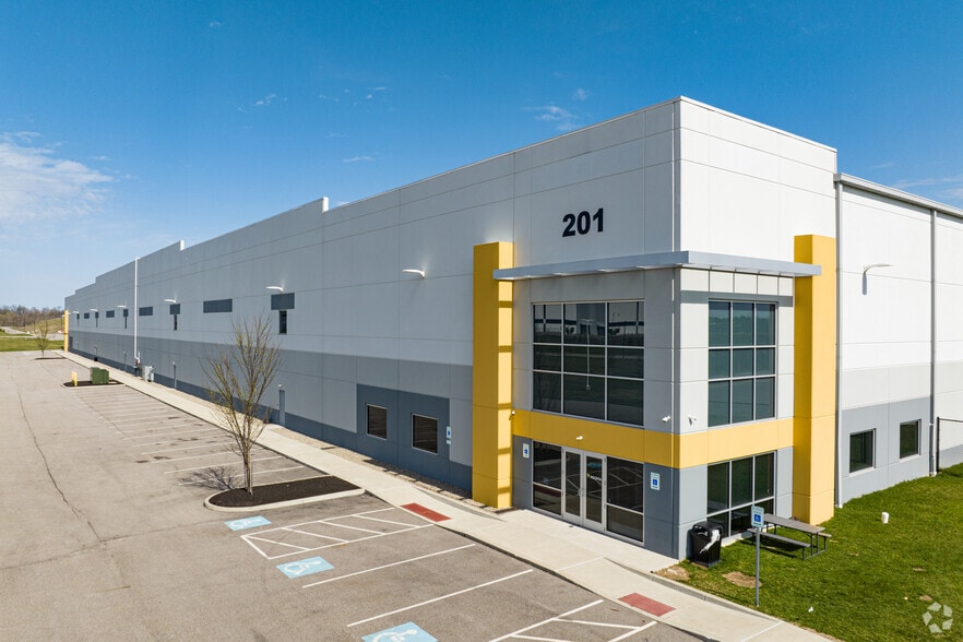 More Photos Of 201 Richard Knock Hwy, Walton Distribution For Lease