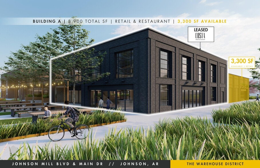 More Photos Of 0 Johnson Mill Blvd, Fayetteville Unknown For Lease