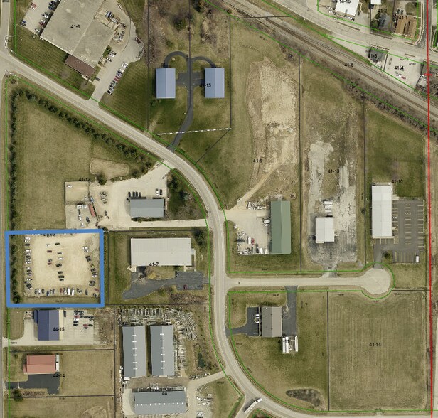 Primary Photo Of W1361 Elmwood Ave, Ixonia Land For Lease