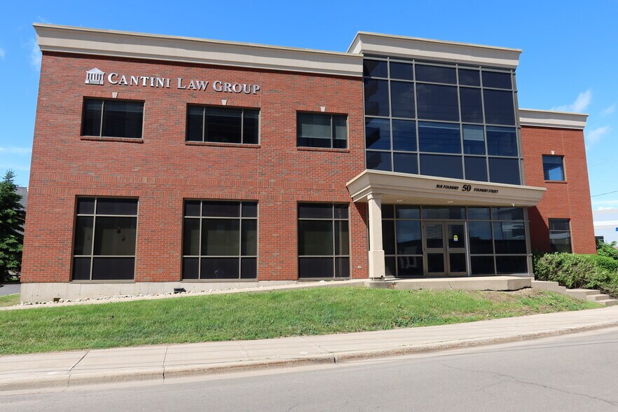 More Photos Of 50 Foundry St, Moncton Office For Lease
